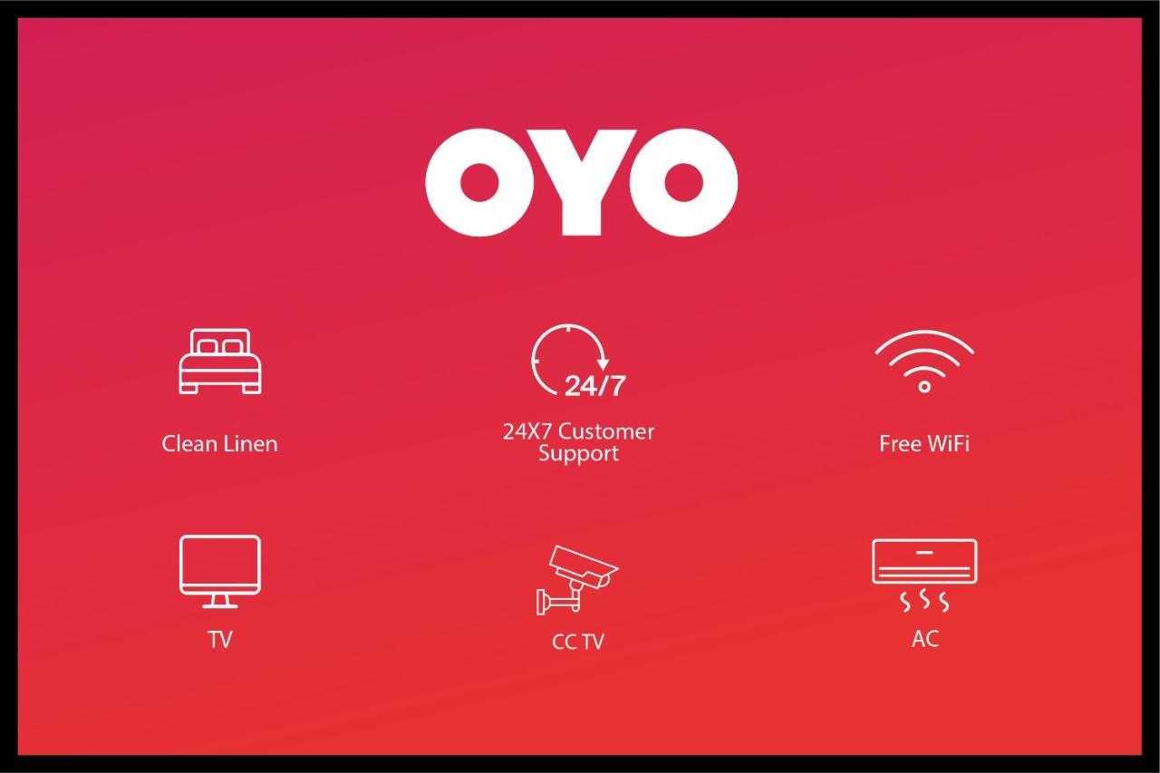 Oyo 40431 Hotel Amar Prem Λάκναου Εξωτερικό φωτογραφία
