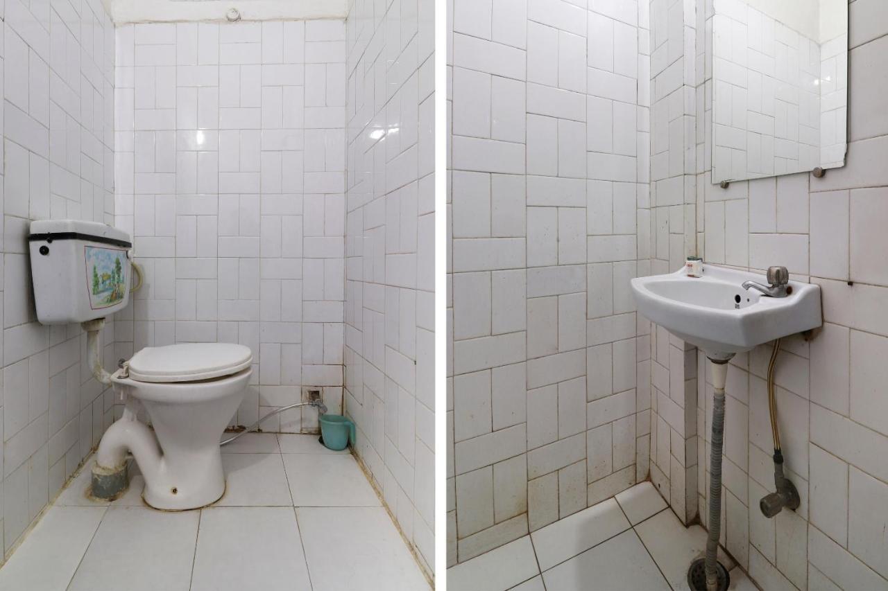 Oyo 40431 Hotel Amar Prem Λάκναου Εξωτερικό φωτογραφία
